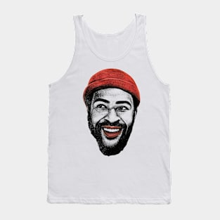 Vintage Marvin Gaye Tank Top